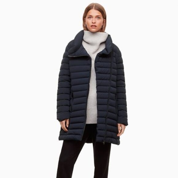 Babaton Reza Puffer Jacket - Picture 6 of 7